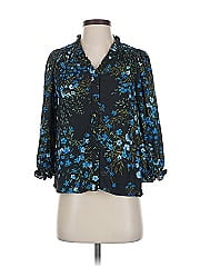 Ce Ce 3/4 Sleeve Blouse