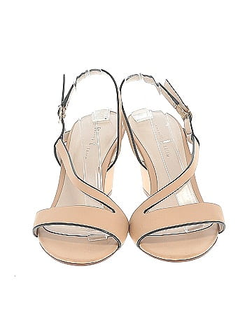 Charles & Keith Wedges (view 2)