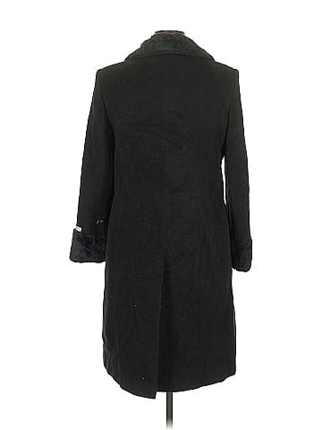 Liz Claiborne Wool Coat (view 2)