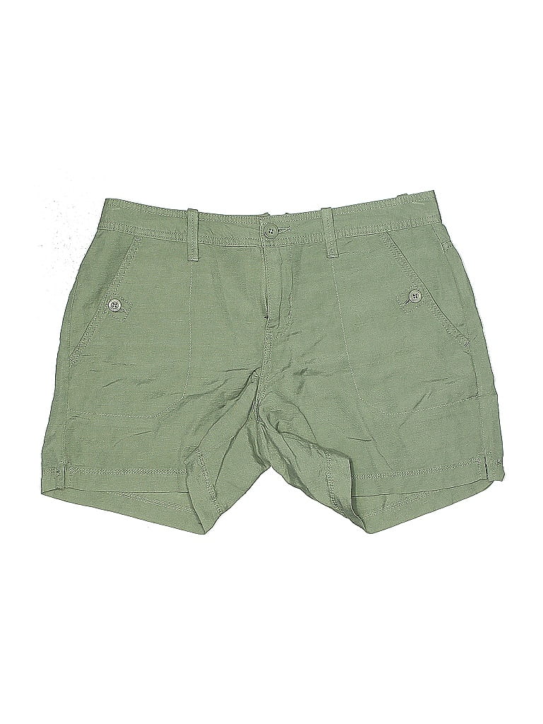 Pre-owned Calvin Klein Jeans Est.1978 Calvin Klein Jeans Khaki Shorts In Green