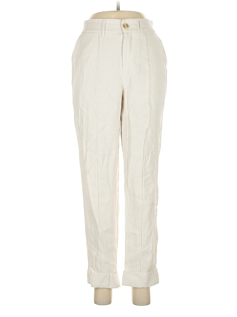 Pre-owned A New Day Casual Pants In White