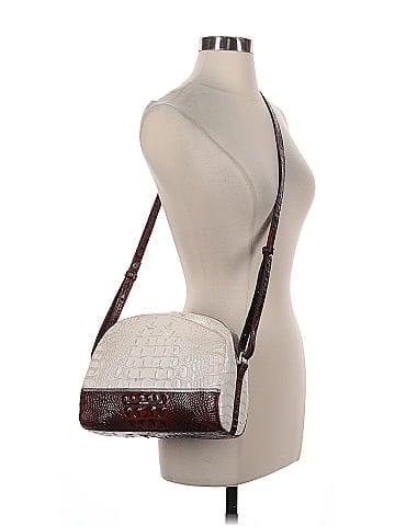 Brahmin Leather Crossbody Bag (view 2)