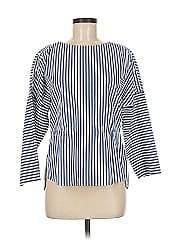 Akris Punto 3/4 Sleeve Blouse