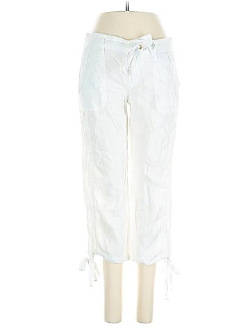 Guess Linen Pants (view 1)
