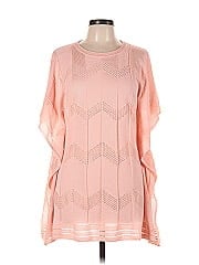 M Missoni 3/4 Sleeve Blouse