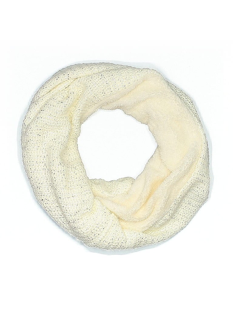 Click to view more detailed imagery on our partner's website Pre-owned Collection Eighteen Scarf In White