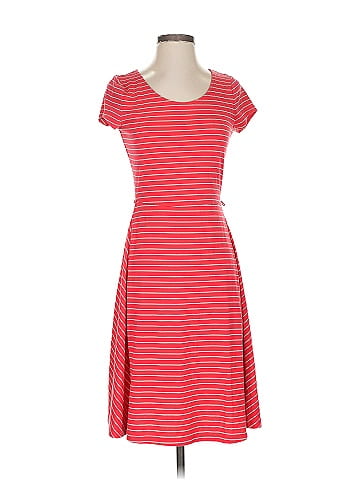 Outback Red Casual Dress (view 1)