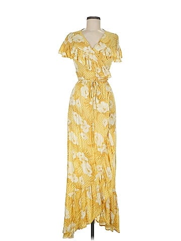 Amuse Society Casual Dress (view 1)
