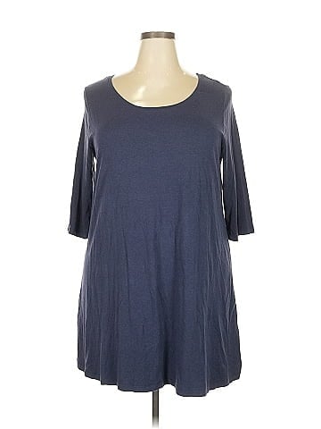 Ellos 3/4 Sleeve T-Shirt (view 1)