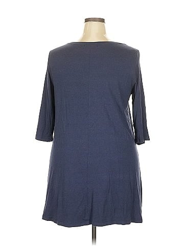 Ellos 3/4 Sleeve T-Shirt (view 2)