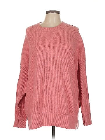 Aerie Pullover Sweater (view 1)