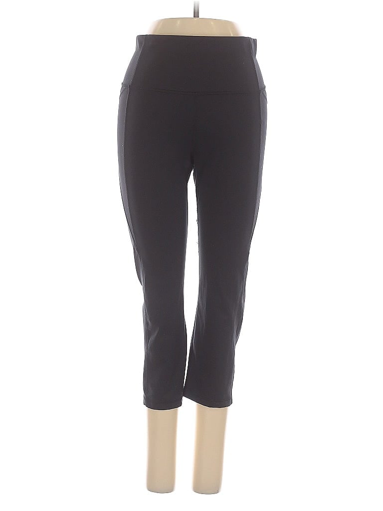 Pre-owned All In Motion Active Pants In Black
