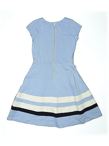 Aqua Dress (view 2)