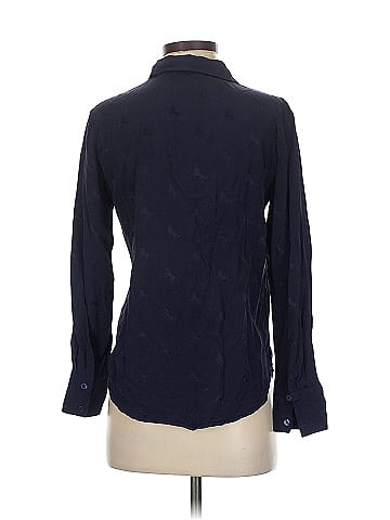 Paris Atelier & Other Stories 3/4 Sleeve Button-Down Shirt (view 2)
