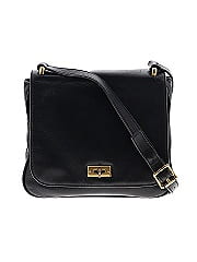 Fossil Leather Crossbody Bag
