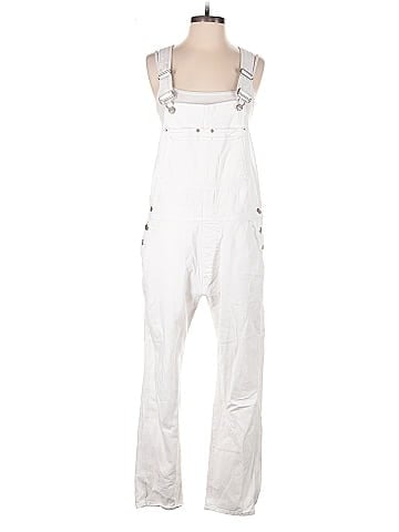 Gap Overalls (view 1)
