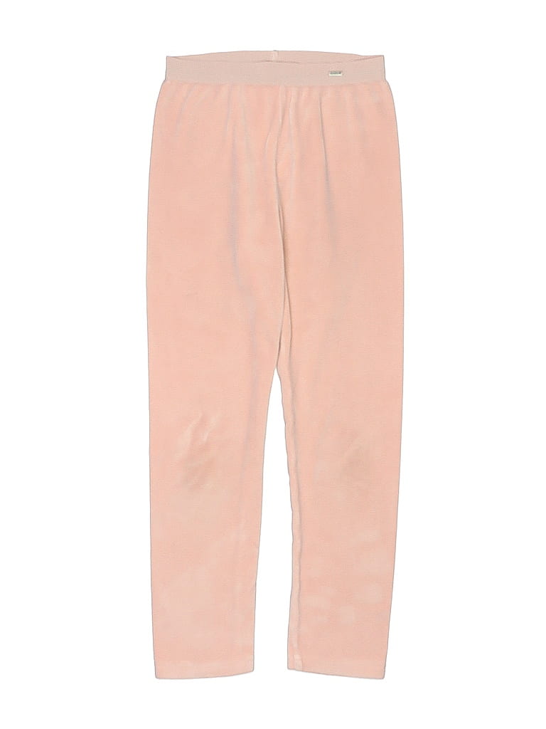 Click to view more detailed imagery on our partner's website Pre-owned Mayoral Kids' Casual Pants In Pink