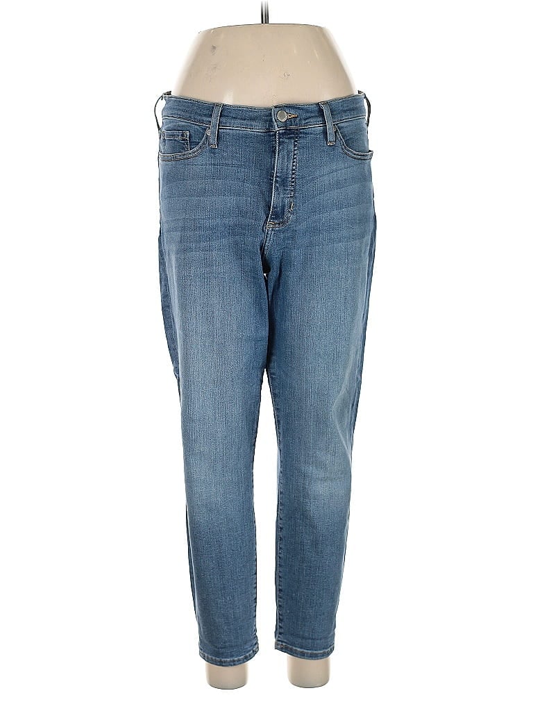 Pre-owned Banana Republic Jeans In Blue