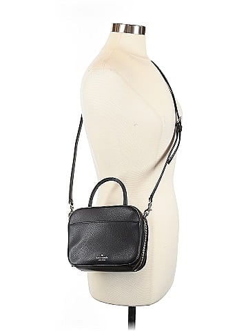 Kate Spade New York Leather Satchel (view 2)