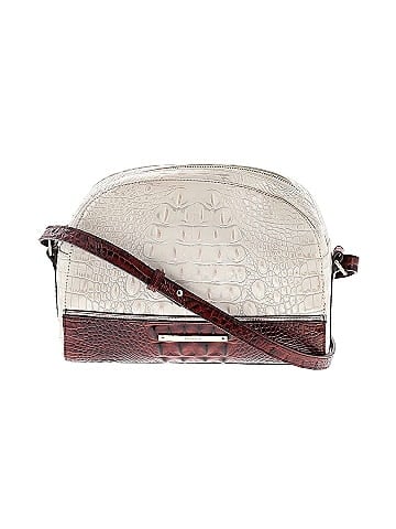 Brahmin Leather Crossbody Bag (view 1)