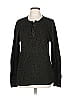 DKNY Black Pullover Sweater Size L - photo 1