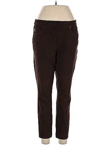 Belle By Kim Gravel Active Pants (view 1)
