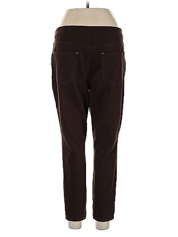Belle By Kim Gravel Active Pants (view 2)