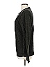 DKNY Black Pullover Sweater Size L - photo 5