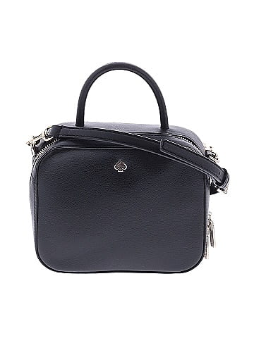 Kate Spade New York Leather Satchel (view 1)