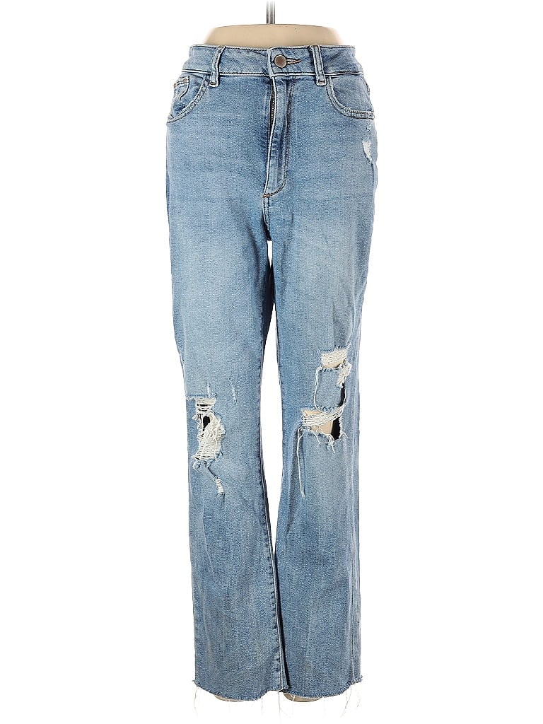 Pre-owned Dl1961 Jeans In Blue