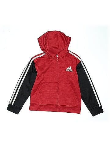 Adidas Zip Up Hoodie (view 1)