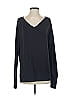 Athleta Black Pullover Sweater Size S - photo 1