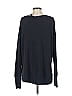 Athleta Black Pullover Sweater Size S - photo 2