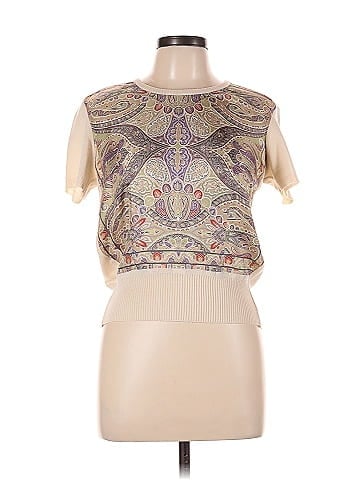 ETRO Short Sleeve Top (view 1)