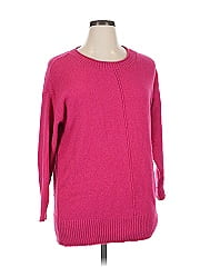 Terra & Sky Pullover Sweater