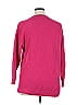 Terra & Sky Pink Pullover Sweater Size 0X - photo 2