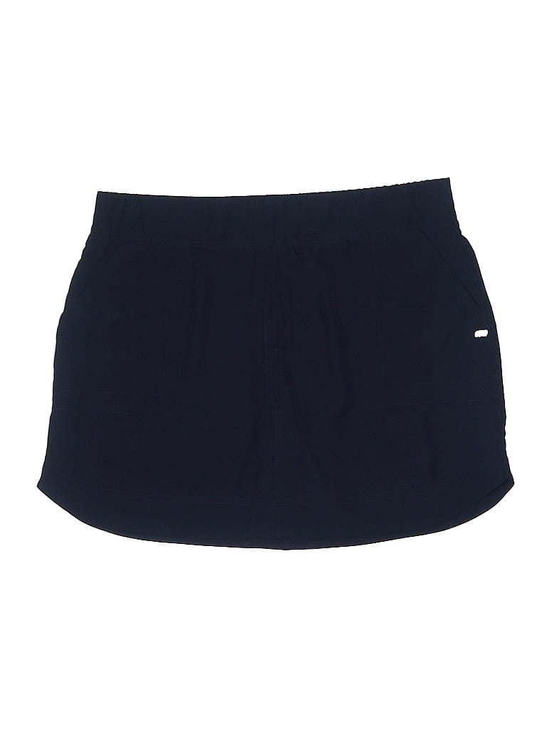 Pre-owned Marika Casual Skirt In Blue