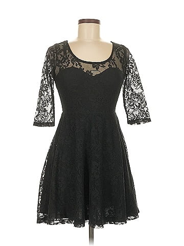 Material Girl Cocktail Dress (view 1)