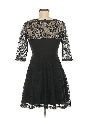 Material Girl Cocktail Dress (view 2)