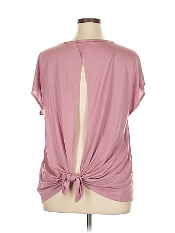 Active by Old Navy Short Sleeve T-Shirt (view 2)