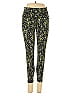 Sweaty Betty Print Green Active Pants Size S - photo 1