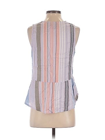 Angie Sleeveless Blouse (view 2)