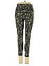 Sweaty Betty Print Green Active Pants Size S - photo 2