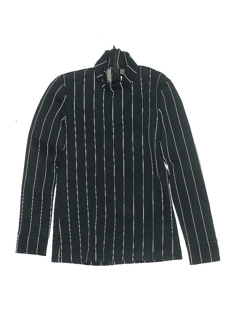 Click to view more detailed imagery on our partner's website Pre-owned Crlnbsmns Kids' Long Sleeve Button Down Shirt In Black