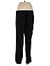 Ann Taylor LOFT 100% Polyester Black Active Pants Size 10 - photo 2