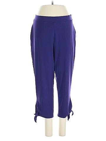 Susan Graver Active Pants (view 1)