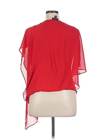 B.wear Short Sleeve Blouse (view 2)