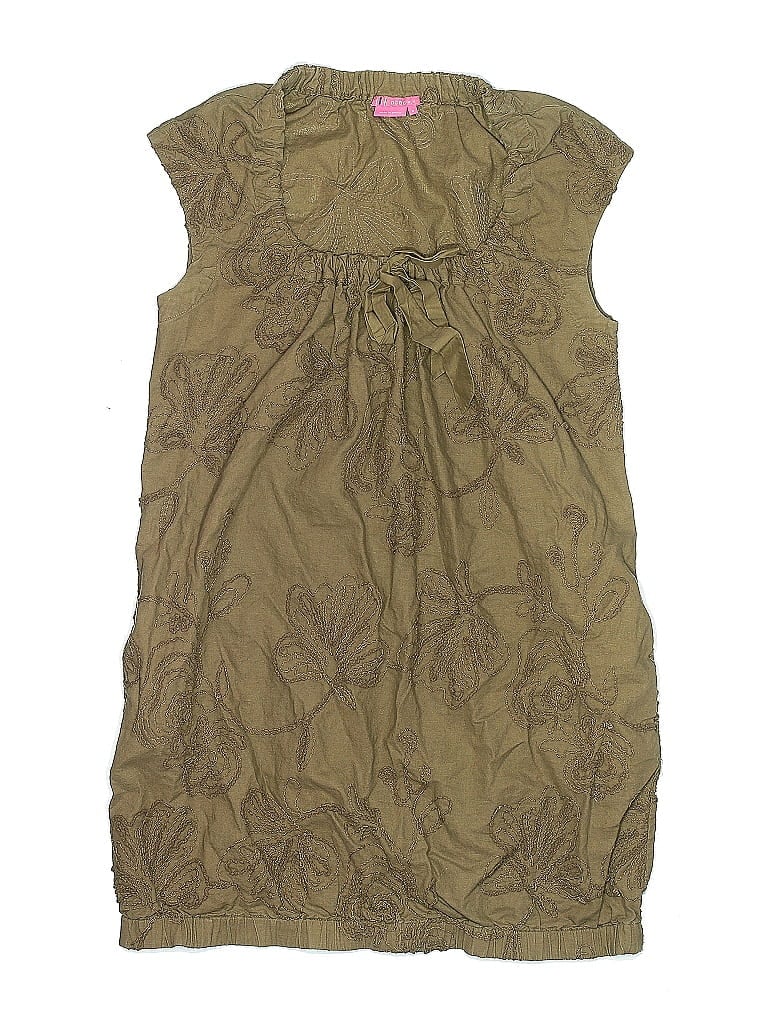 Pre-owned Bcbgirls Kids' Dress In Brown