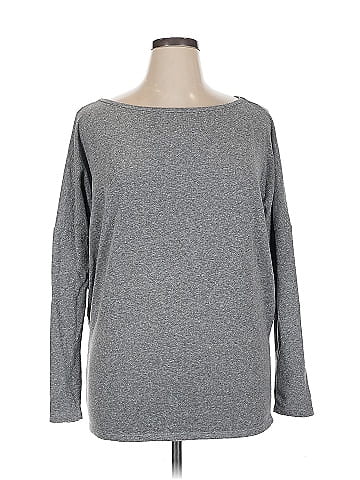 Go Couture Long Sleeve Top (view 1)