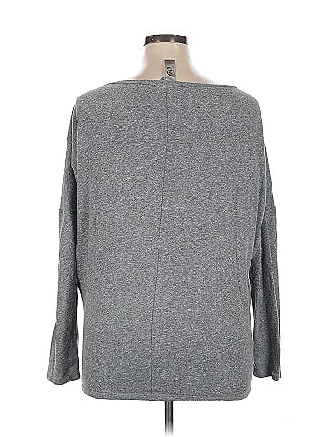Go Couture Long Sleeve Top (view 2)